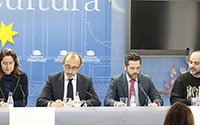 Lo inadecuado, lo fragmentario y lo torpe. Jornadas en torno al dibujo